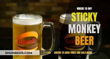 The Ultimate Guide to Finding Sticky Monkey Beer: A Global Hunt