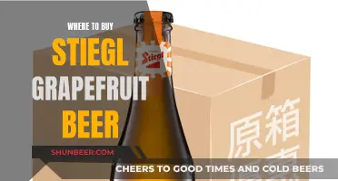 Stiegl Grapefruit Beer: Discover the Best Sources for Your Refreshment