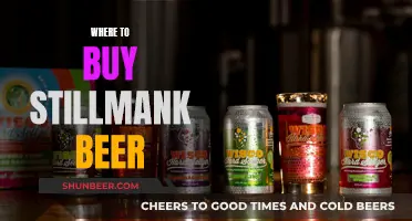 Find Your Local Brew: Where to Buy Stillmank Beer