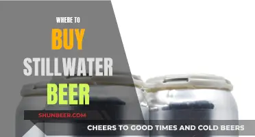 Find Your Local Stillwater Beer: A Guide to Retailers