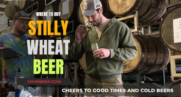 Stilly Wheat Beer: Top Sources for Your Next Brew