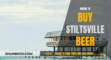 Uncover the Secrets: Stiltsville Beer's Hidden Retail Spots