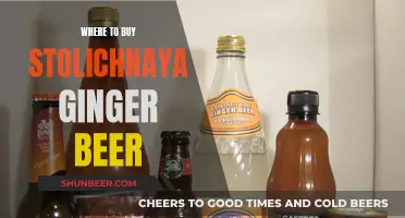 Stolichnaya Ginger Beer: Your Ultimate Buying Guide