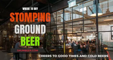 Uncover the Best Spots to Buy Stomping Ground Beer