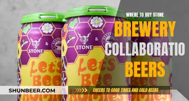 Stone Brewery Collaborations: Find Your Favorite Brews Here!