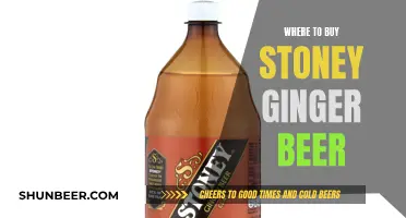 Find Your Fizz: Top Spots for Stoney Ginger Beer