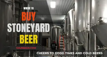 Stoneyard Beer: Your Guide to Local Brews