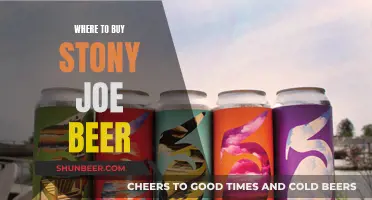 Stony Joe Beer: Your Ultimate Buying Guide