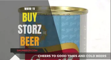 Uncover the Best Spots to Buy Storz Beer: A Guide