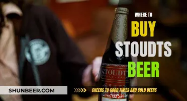 Stoudt's Beer: Your Local Brewery's Guide to Buying