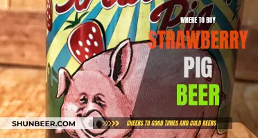 Uncover the Best Spots to Buy Strawberry Pig Beer