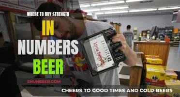 Strength in Numbers: Beer Buying Guide