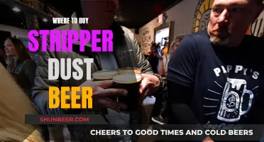 Uncover the Secrets: Stripper Dust Beer's Hidden Sources