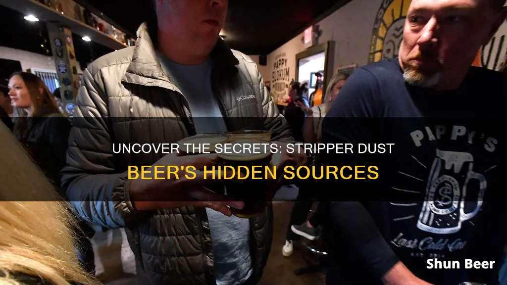 where to buy stripper dust beer