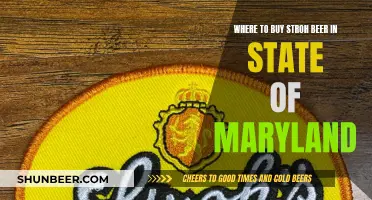 Stroh Beer: Find It in Maryland's Best Liquor Stores