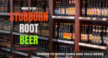 Uncover the Secret Spots: Where to Find Stubborn Root Beer