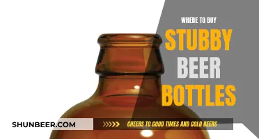 Stubby Beer Bottles: Your Guide to Finding the Perfect Fit