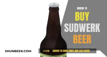 Sudwerk Beer: Your Guide to Finding the Perfect Brew