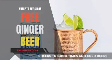 Tasty, Healthy Ginger Beer: Sugar-Free Options for All