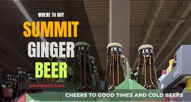 Summit Ginger Beer: Your Ultimate Buying Guide