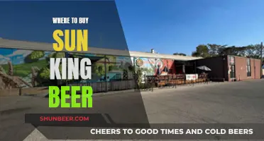 Sun King Beer: Your Ultimate Buying Guide