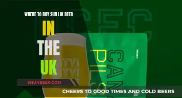 Sun Lik Beer: UK Stockists Revealed!