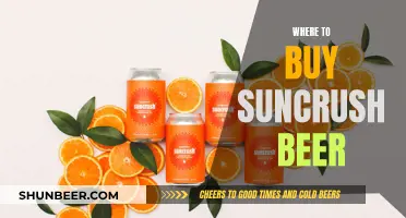 Suncrush Beer: Your Guide to Finding the Perfect Brew