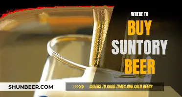 Suntory Beer: Your Guide to Finding the Perfect Brew