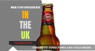 Super Bock Beer: UK Buying Guide