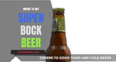 Super Bock Beer: Top Stores to Find It