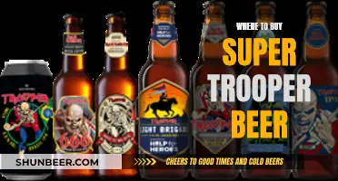 Uncover the Secrets: Where to Find Super Trooper Beer