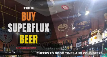 Superflux Beer: Your Ultimate Guide to Finding the Perfect Brew