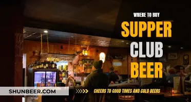 Uncover the Best Spots for Super Club Beer