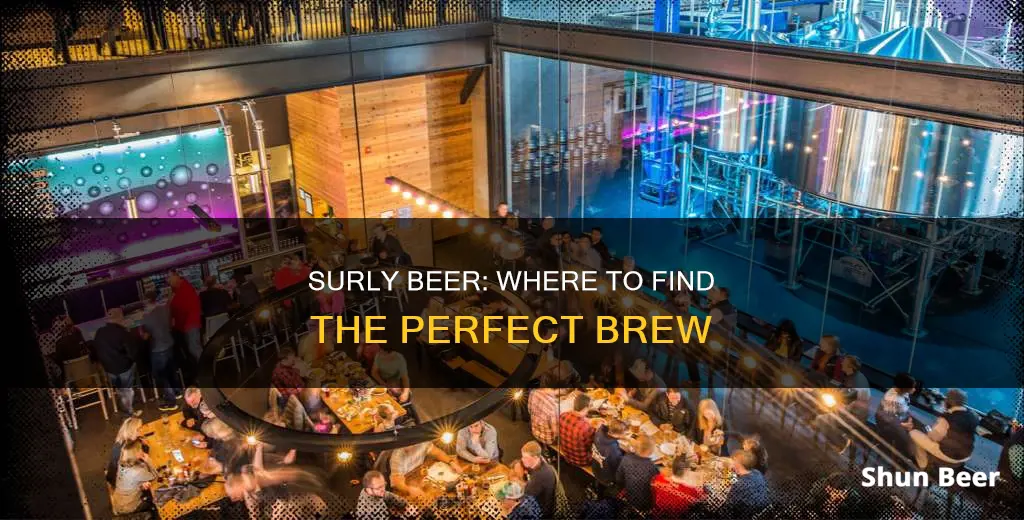 where to buy surly beer