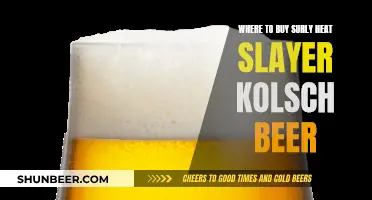 Find Your Local Surly Heat Slayer Kolsch Beer Spot