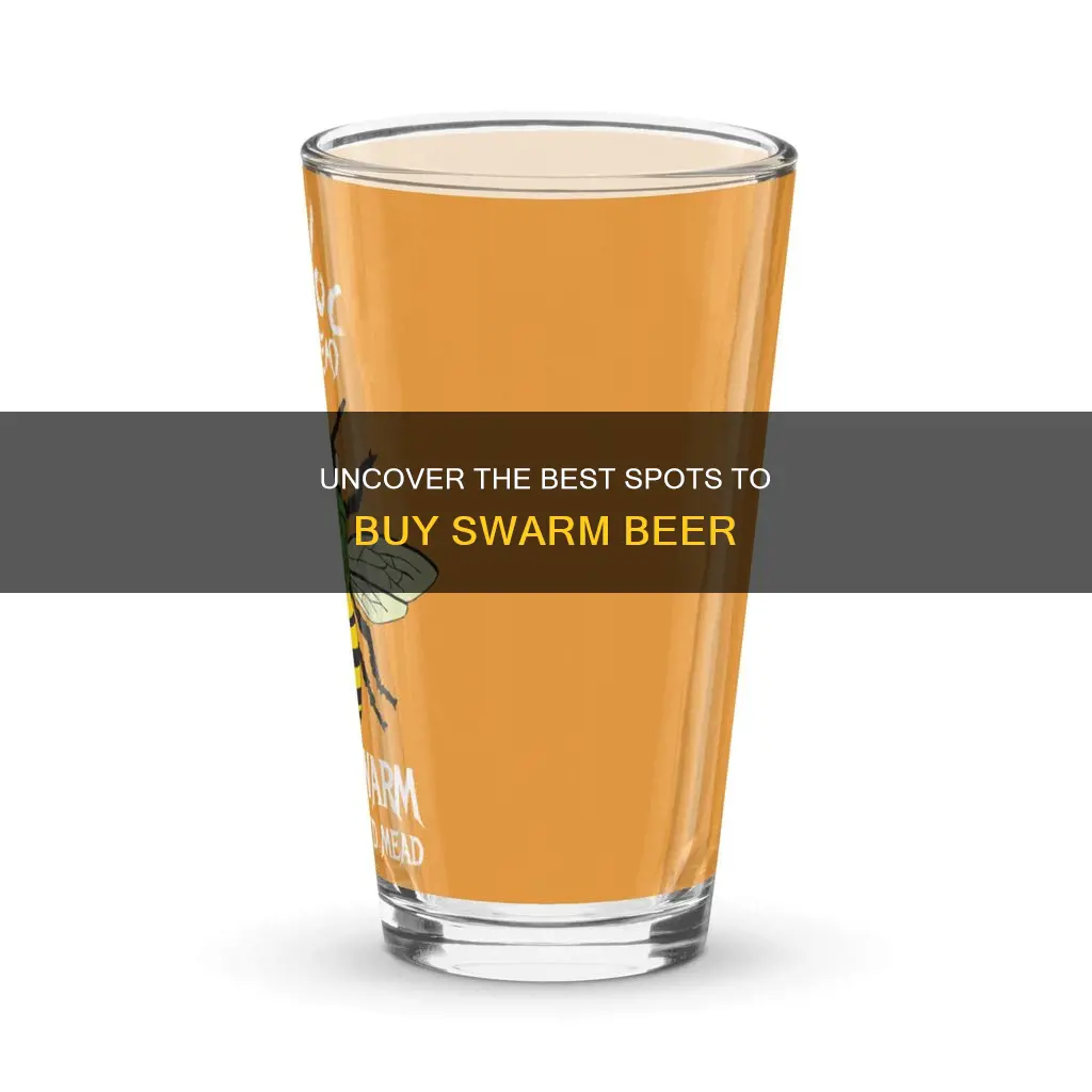 where to buy swarm beer