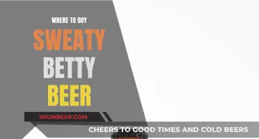 Uncover the Secrets: Where to Find Your Local Sweaty Betty Beer