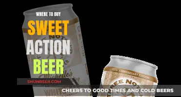 Sweet Action Beer: Top Breweries and Stores to Find It