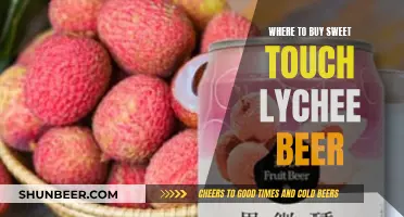 Lychee Beer Lovers: Discover Sweet Touch Sources