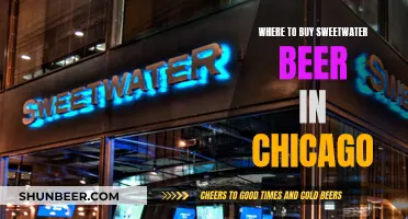 Chicago's Sweetwater Beer: Top Spots to Find This Local Favorite