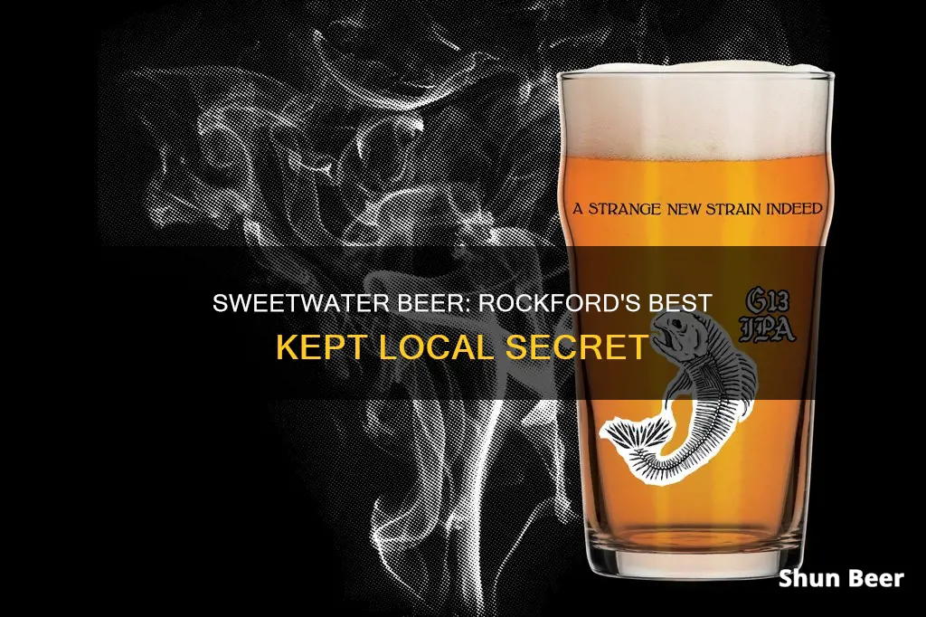 where to buy sweetwater beer in rockford illinois