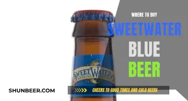 Sweetwater Blue: Your Guide to Finding This Unique Brew