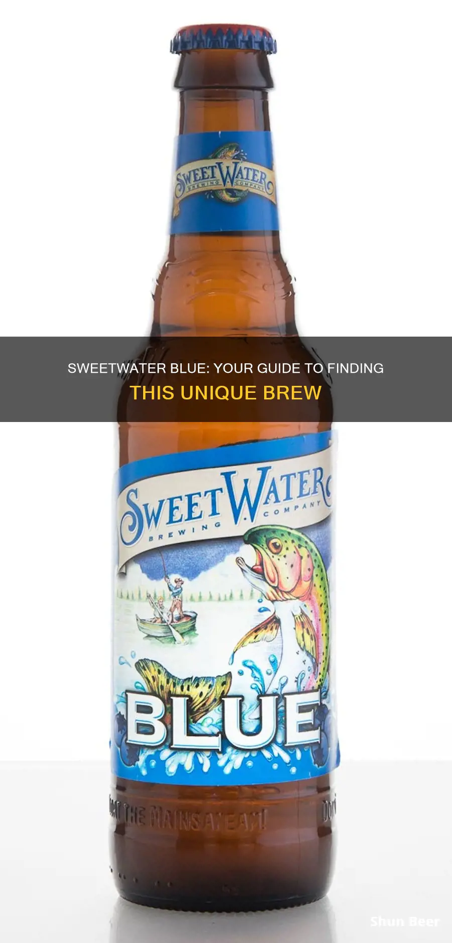 where to buy sweetwater blue beer