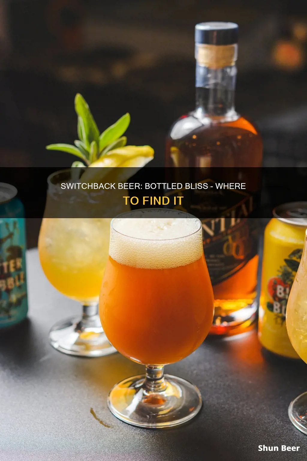 where to buy switchback beer in bottles