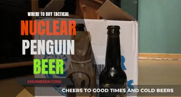 Uncover the Secrets: Where to Find Tactical Nuclear Penguin Beer