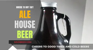 Find Taft Ale House Beer: Local Stores & Online Options