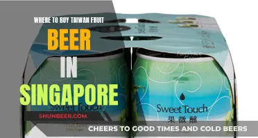 Taiwan Fruit Beer: Singapore's Best Sources Revealed