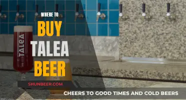 Uncover the Best Spots to Buy Talea Beer: A Guide