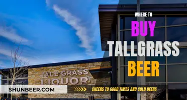 Tallgrass Beer: Find Your Favorite Brew Near You