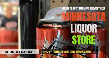 Find Tampa Bay Beer in Minnesota: Your Local Liquor Store Guide